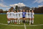 Women’s Soccer Senior Day  Wheaton College 2019 Women’s Soccer Team Senior Day. - Photo by Keith Nordstrom : Wheaton, Women’s Soccer, Senior Day